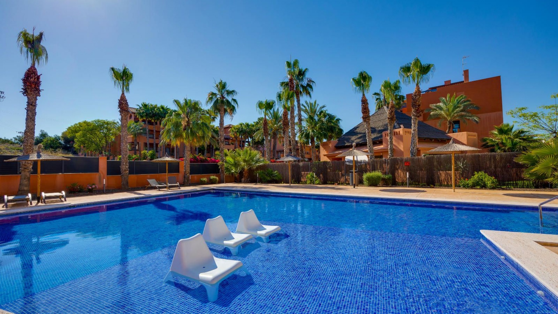 Wederverkoop - Appartement - Villamartin - Res. Palapa Golf