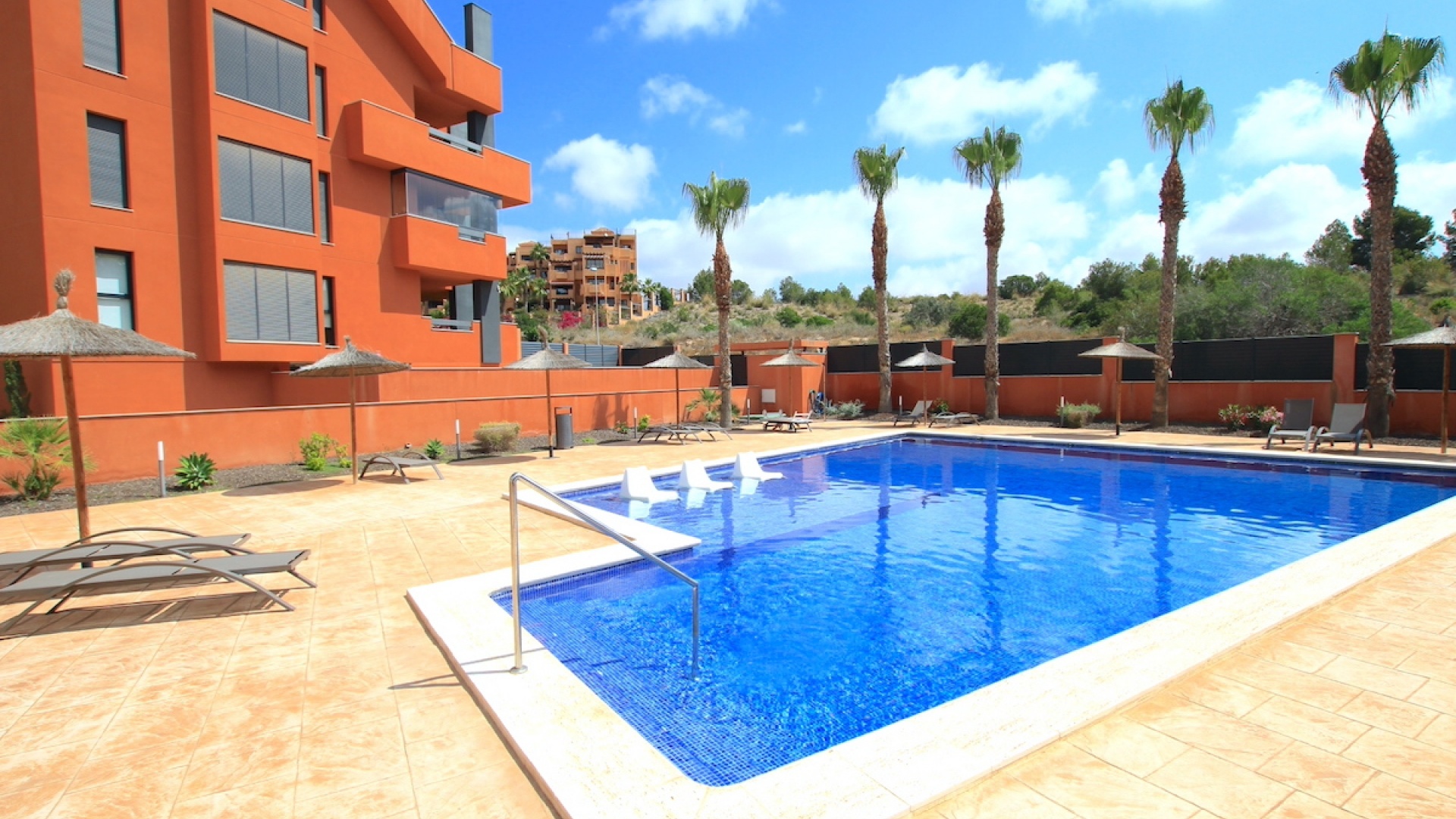 Wederverkoop - Appartement - Villamartin - Res. Palapa Golf