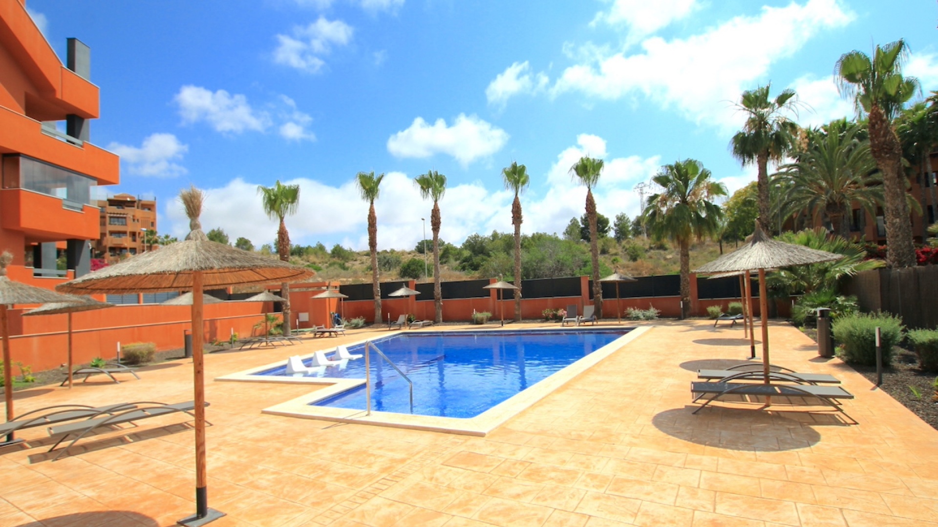 Wederverkoop - Appartement - Villamartin - Res. Palapa Golf