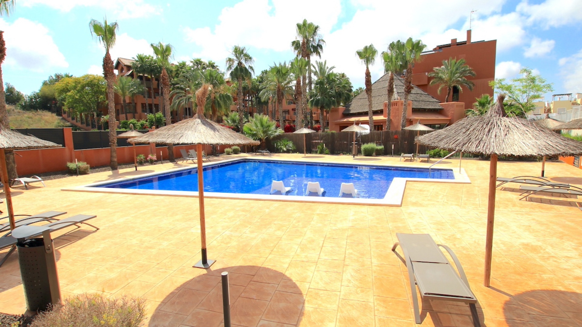 Wederverkoop - Appartement - Villamartin - Res. Palapa Golf