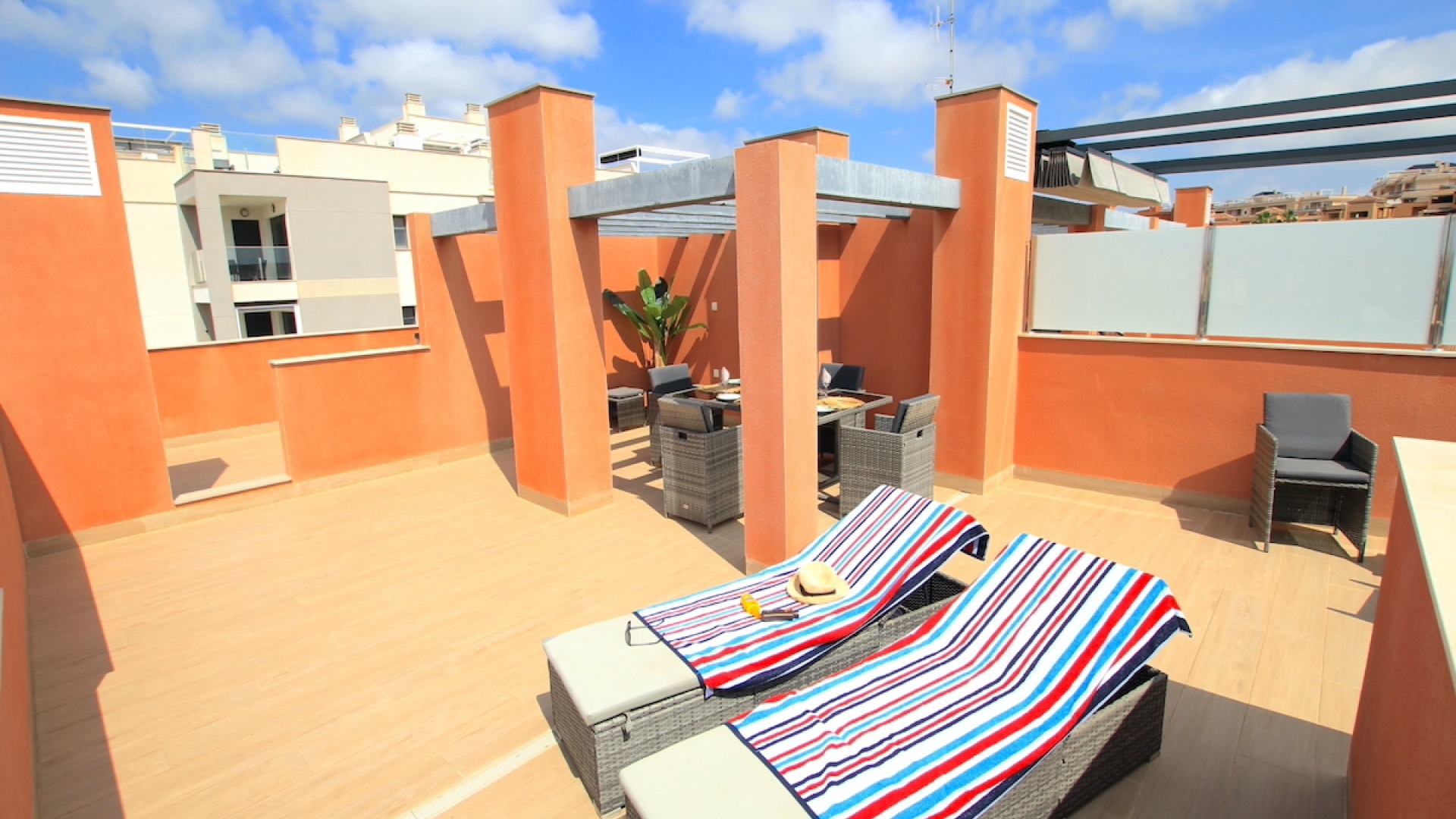 Wederverkoop - Appartement - Villamartin - Res. Palapa Golf