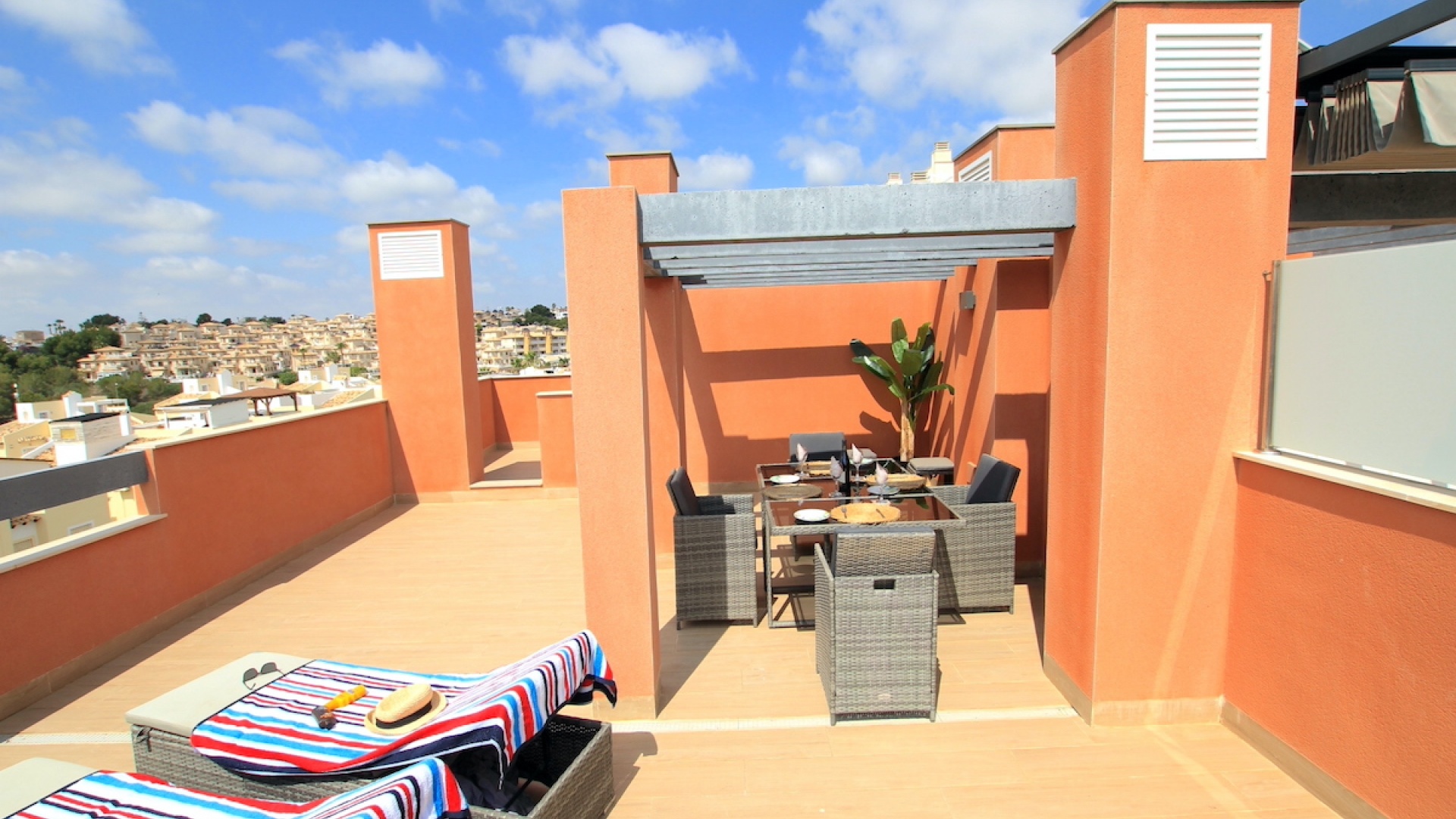 Wederverkoop - Appartement - Villamartin - Res. Palapa Golf