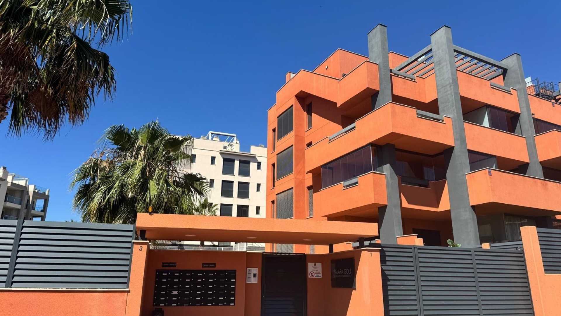 Wederverkoop - Appartement - Villamartin - Res. Palapa Golf