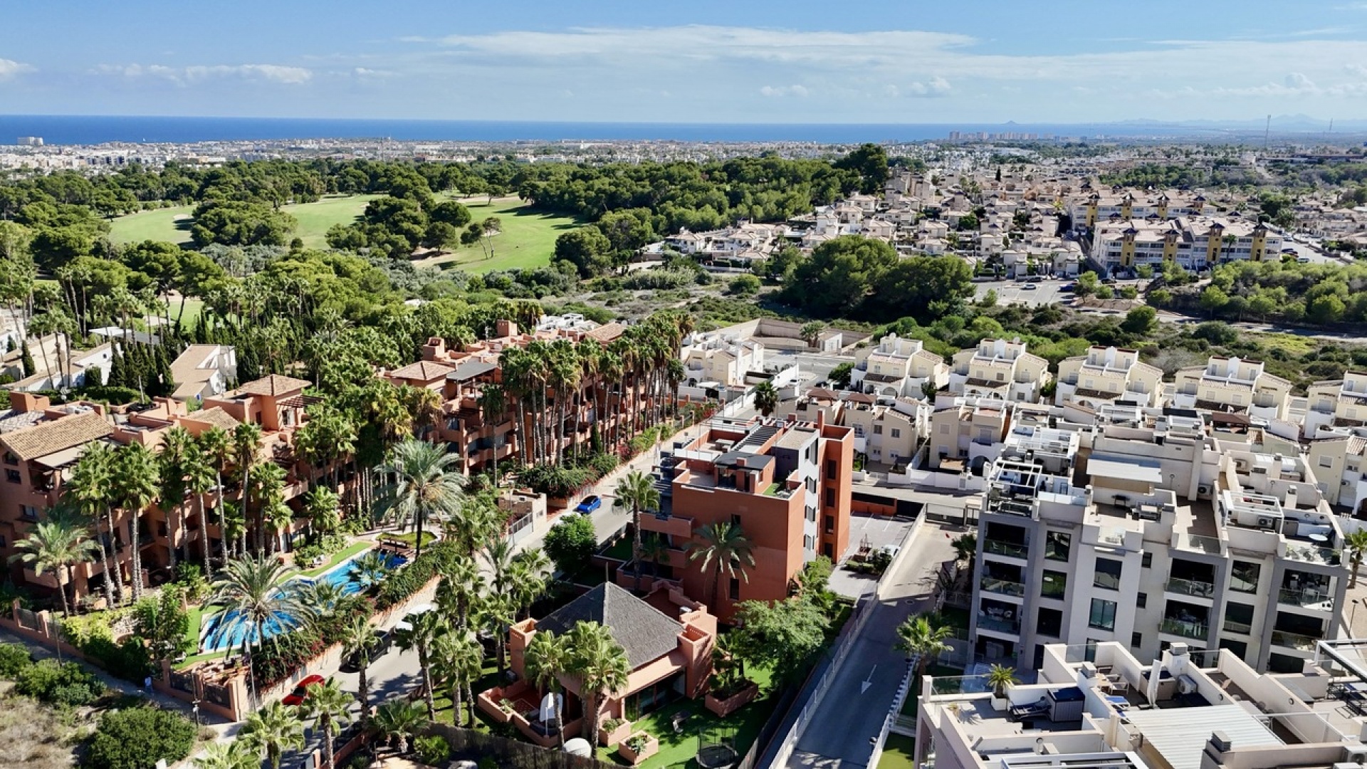 Wederverkoop - Appartement - Villamartin - Res. Palapa Golf