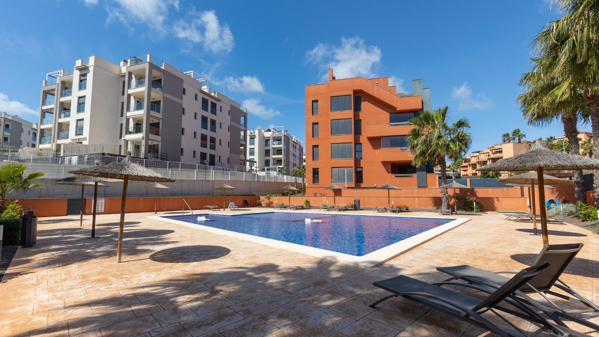 Wederverkoop - Appartement - Villamartin - Res. Palapa Golf