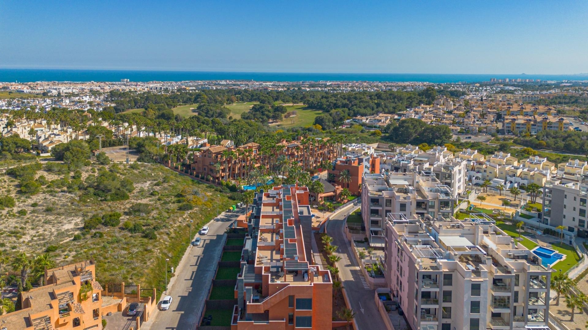 Wederverkoop - Appartement - Villamartin - Res. Palapa Golf