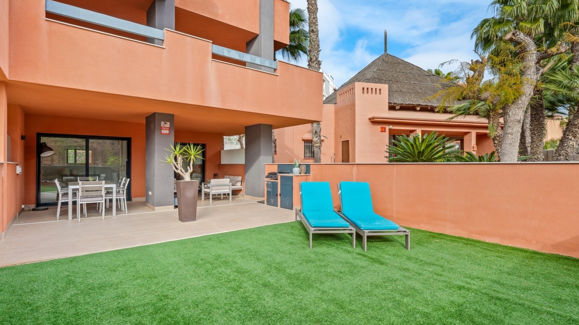 Wederverkoop - Appartement - Villamartin - Res. Palapa Golf