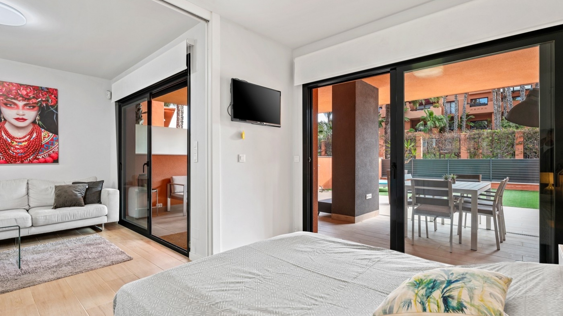 Wederverkoop - Appartement - Villamartin - Res. Palapa Golf