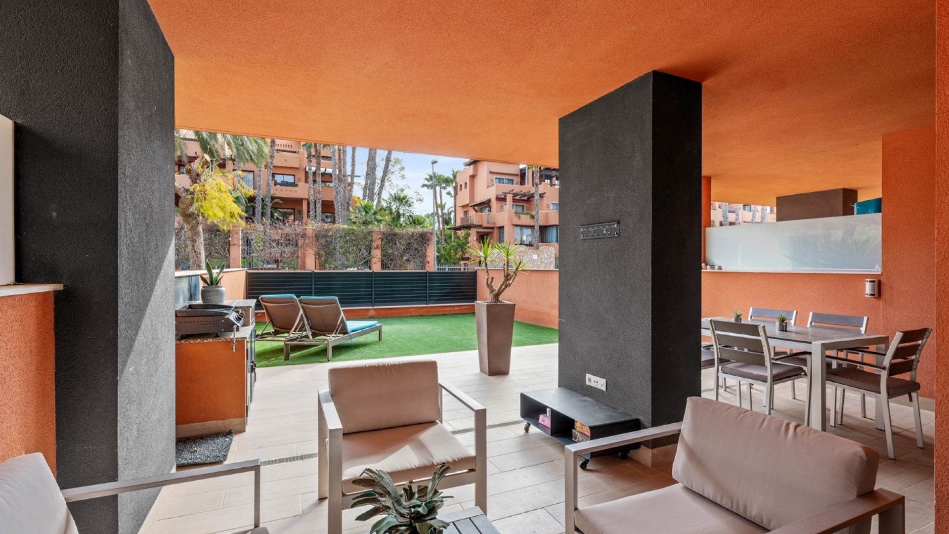 Wederverkoop - Appartement - Villamartin - Res. Palapa Golf