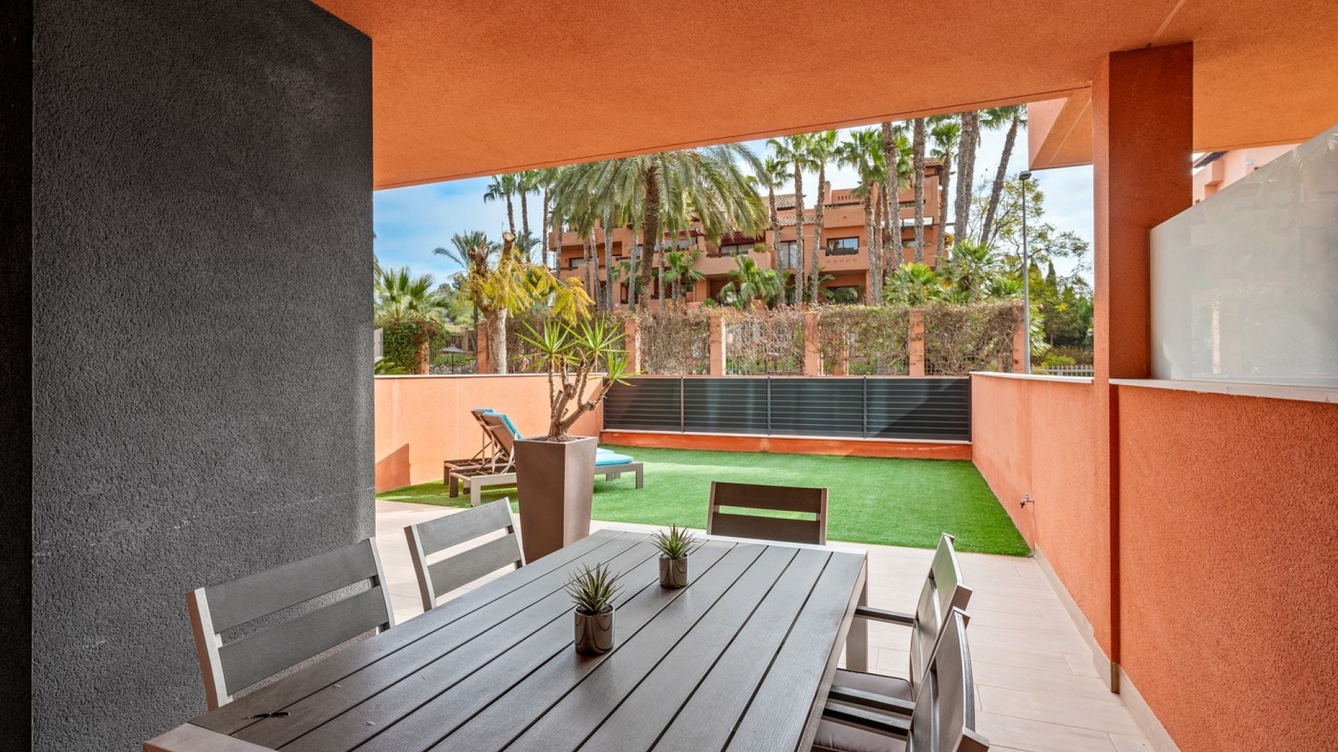 Wederverkoop - Appartement - Villamartin - Res. Palapa Golf