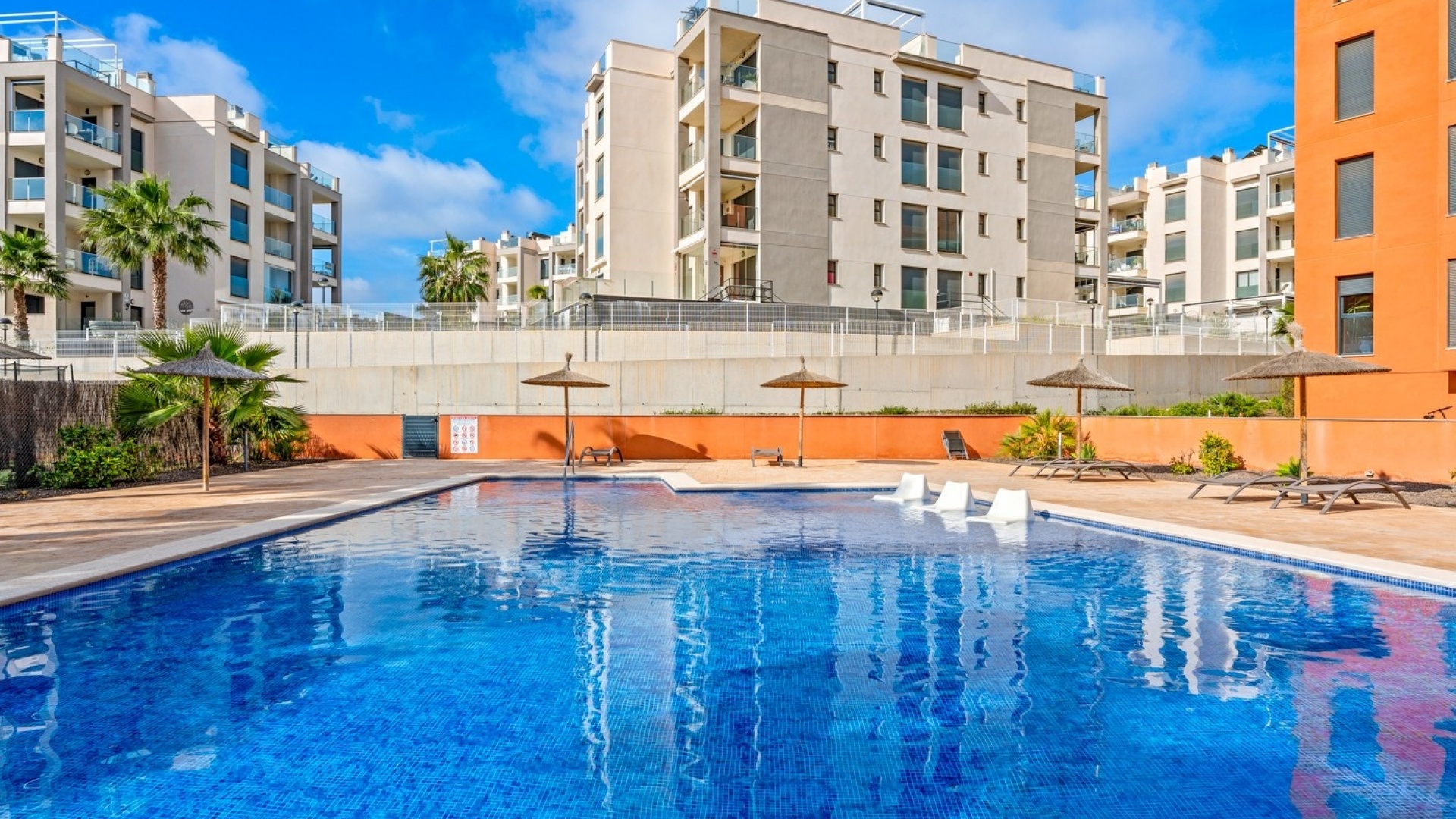Wederverkoop - Appartement - Villamartin - Res. Palapa Golf