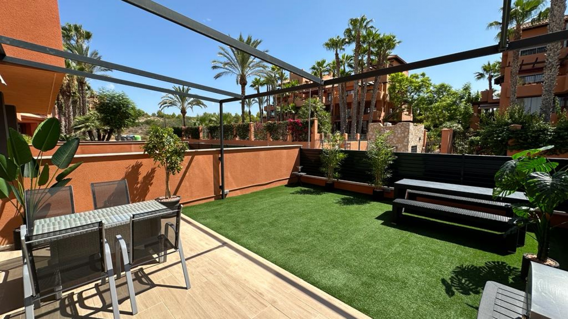 Wederverkoop - Appartement - Villamartin - Res. Palapa Golf