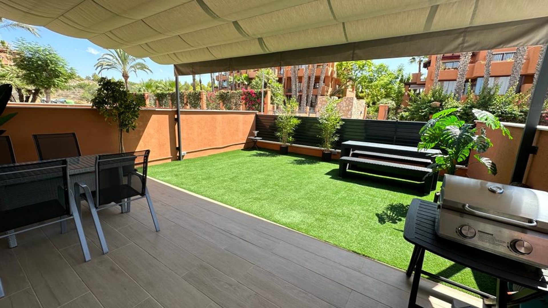 Wederverkoop - Appartement - Villamartin - Res. Palapa Golf