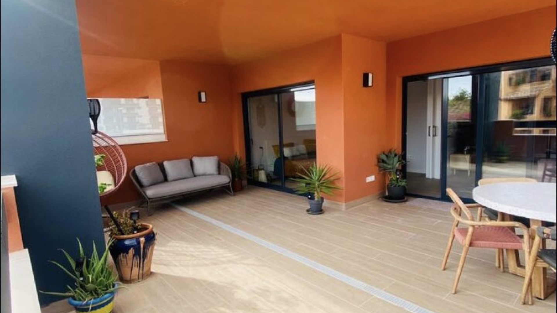 Wederverkoop - Appartement - Villamartin - Res. Palapa Golf