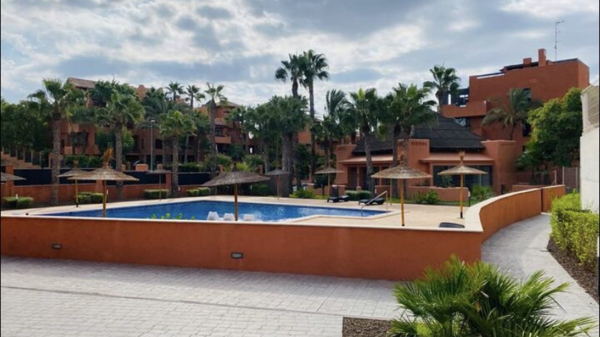 Wederverkoop - Appartement - Villamartin - Res. Palapa Golf