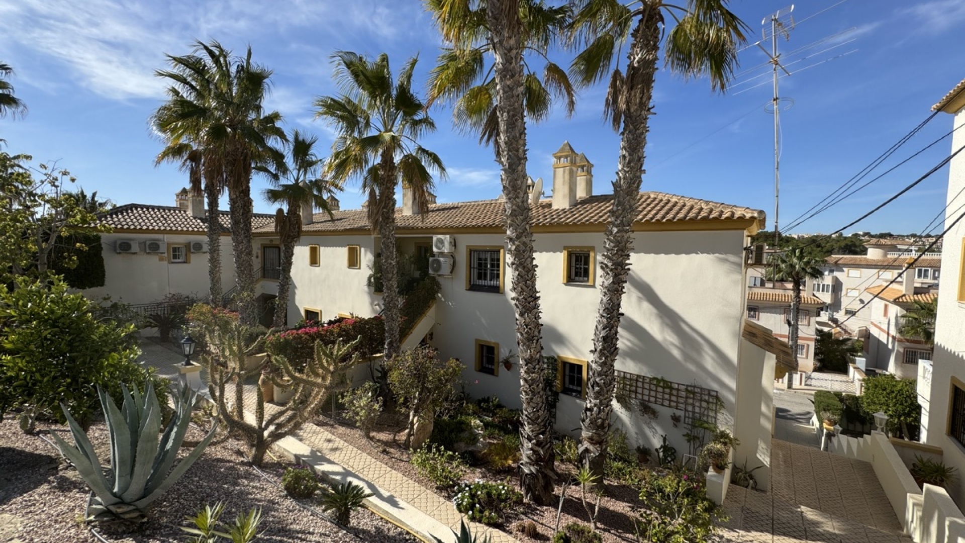 Wederverkoop - Appartement - Villamartin - Res. Sevilla