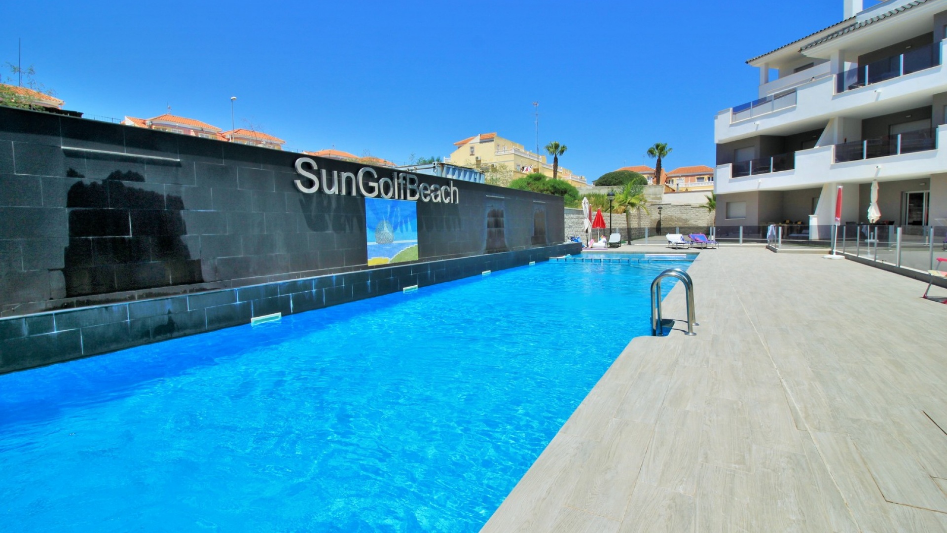 Wederverkoop - Appartement - Villamartin - Res. Sun Golf Beach