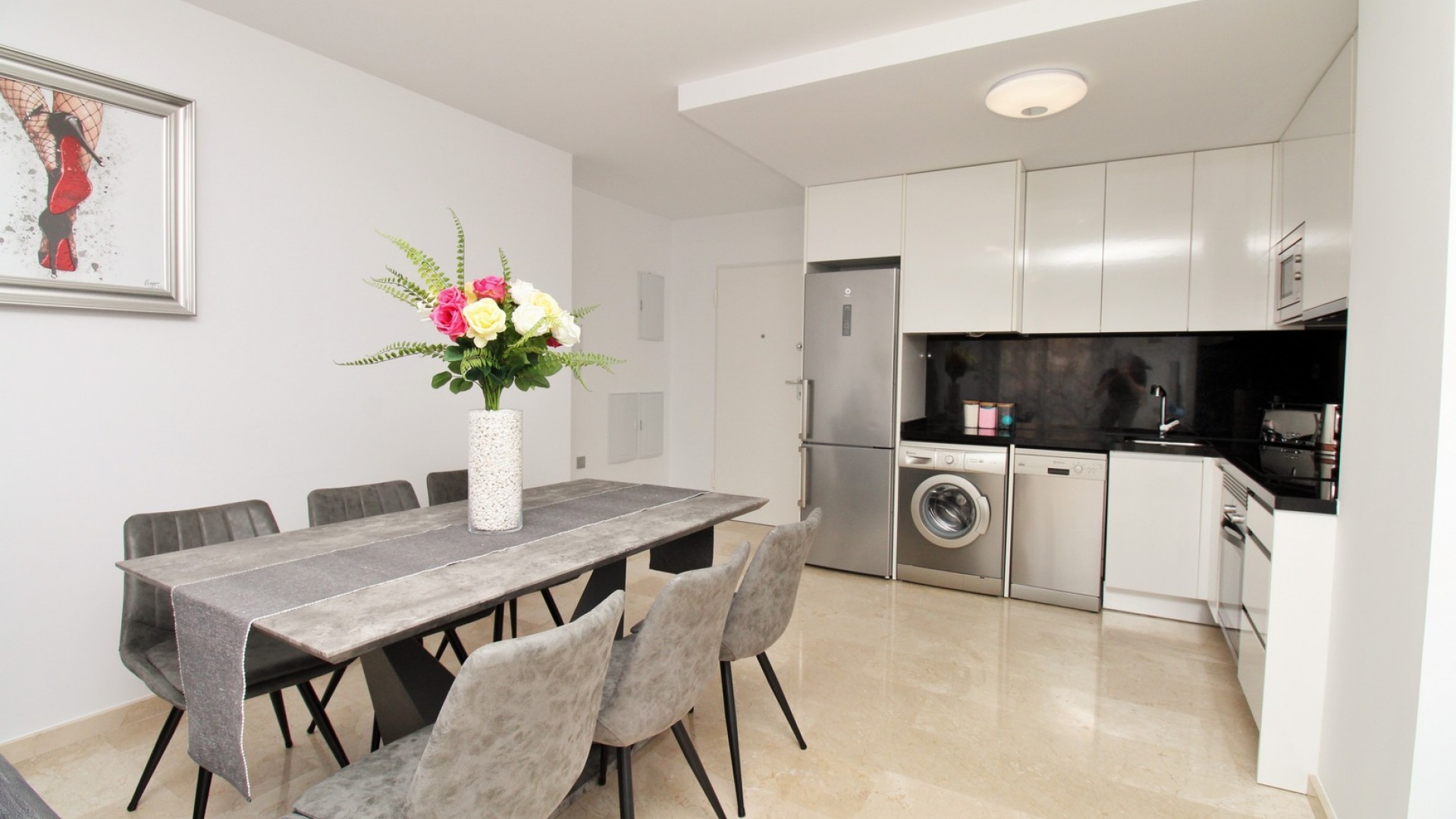 Wederverkoop - Appartement - Villamartin - Res. Sun Golf Beach