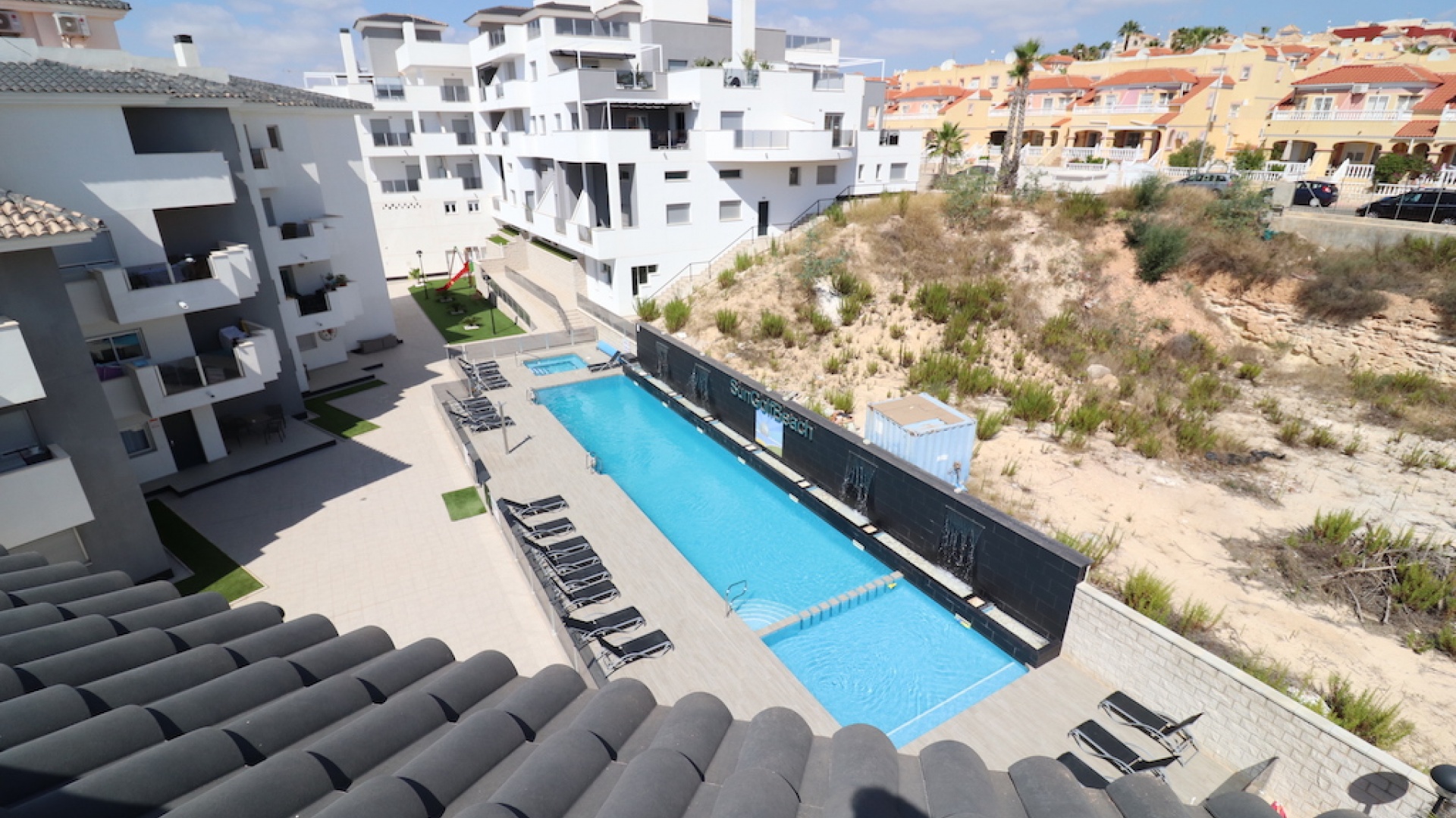 Wederverkoop - Appartement - Villamartin - Res. Sun Golf Beach
