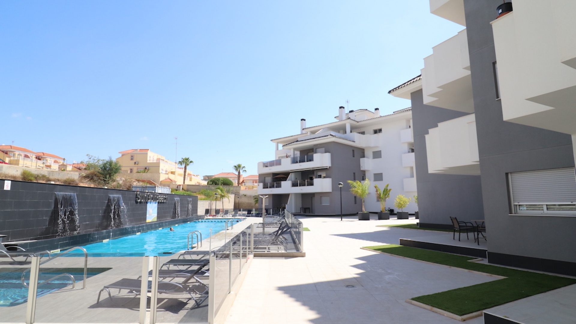 Wederverkoop - Appartement - Villamartin - Res. Sun Golf Beach