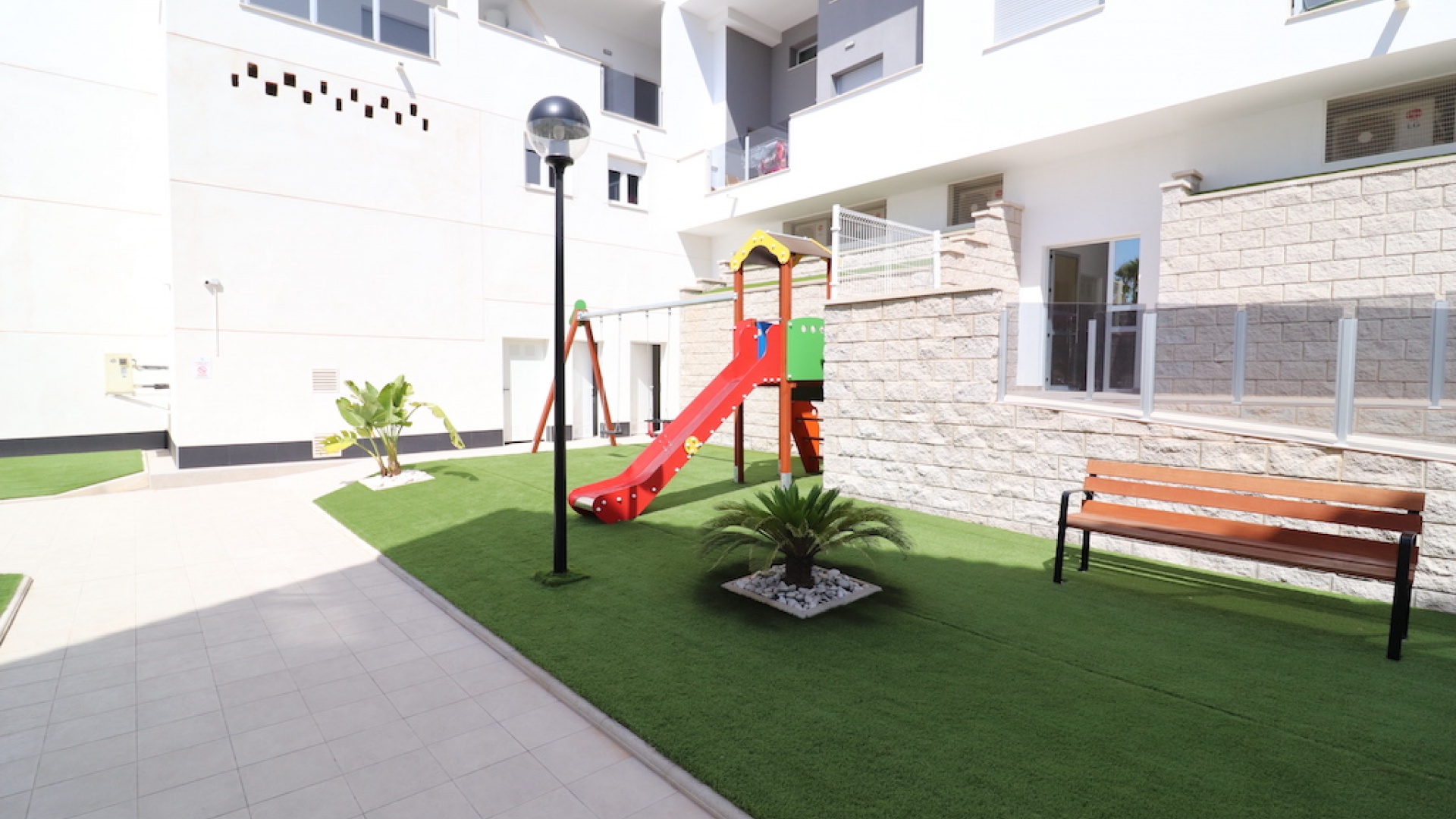 Wederverkoop - Appartement - Villamartin - Res. Sun Golf Beach