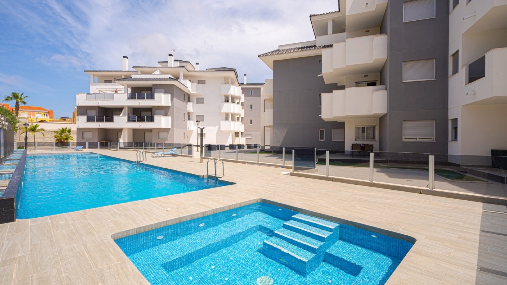 Wederverkoop - Appartement - Villamartin - Res. Sungolfbeach