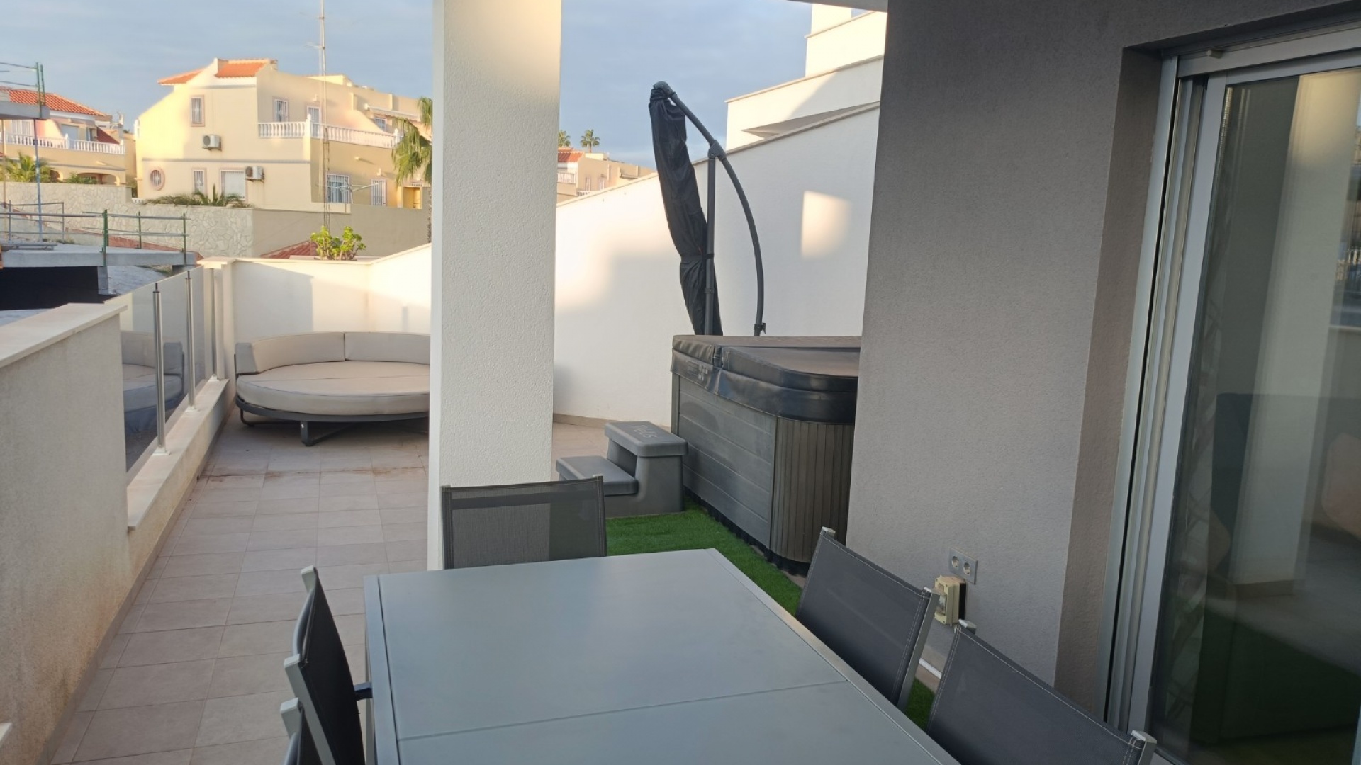 Wederverkoop - Appartement - Villamartin - Res. Sungolfbeach