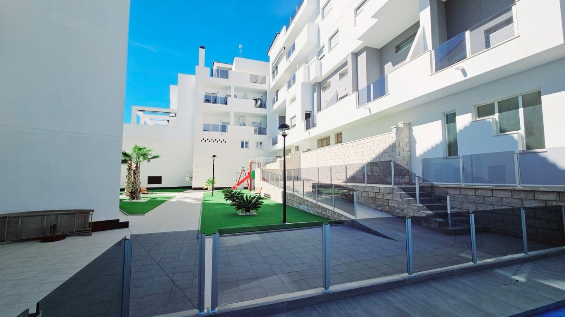 Wederverkoop - Appartement - Villamartin - Res. Sungolfbeach