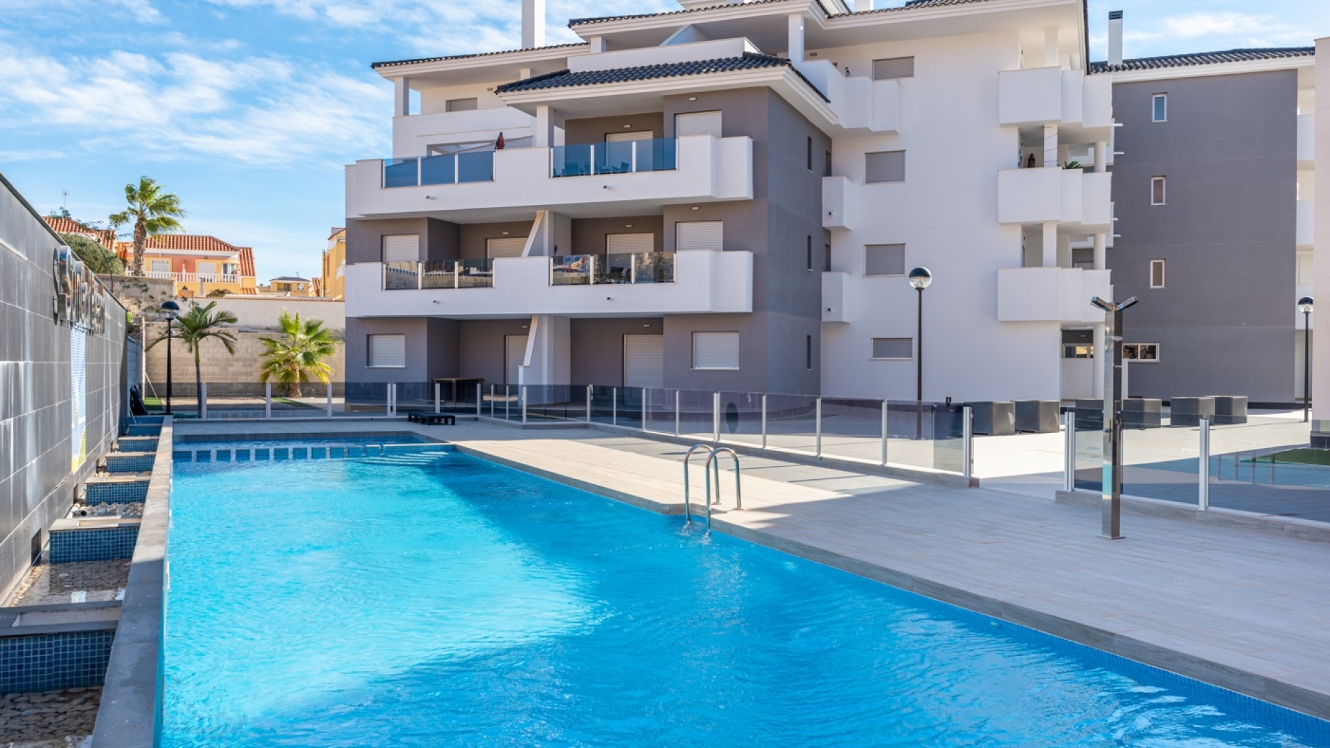 Wederverkoop - Appartement - Villamartin - Res. Sungolfbeach