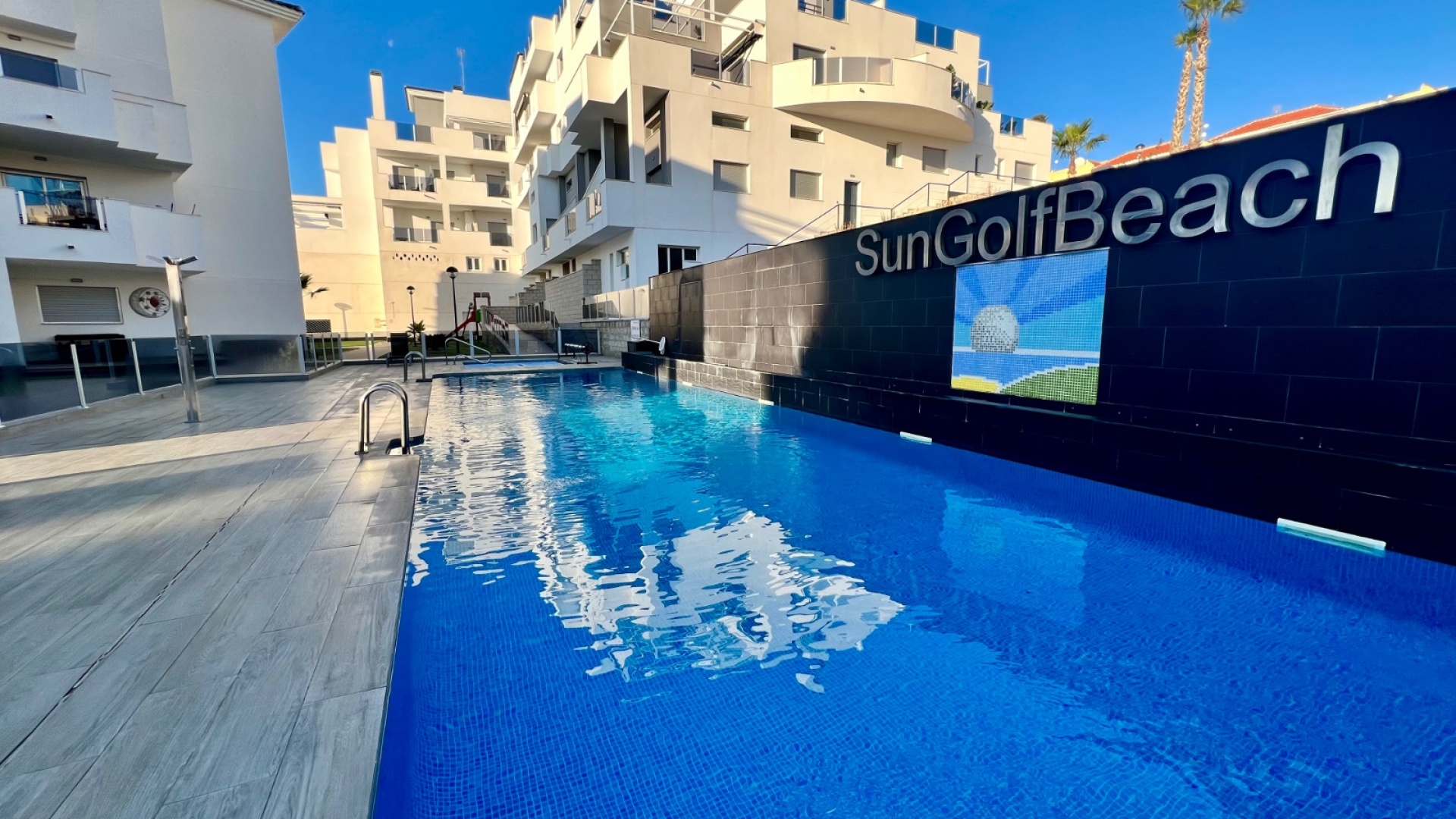 Wederverkoop - Appartement - Villamartin - Res. Sungolfbeach