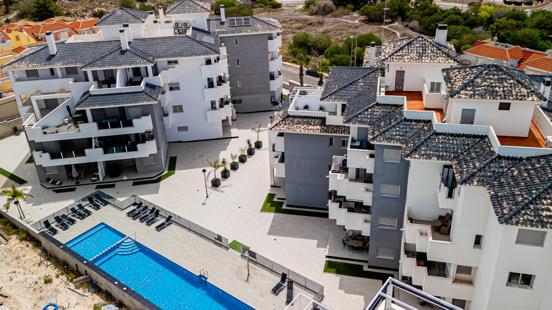 Wederverkoop - Appartement - Villamartin - Res. Sungolfbeach