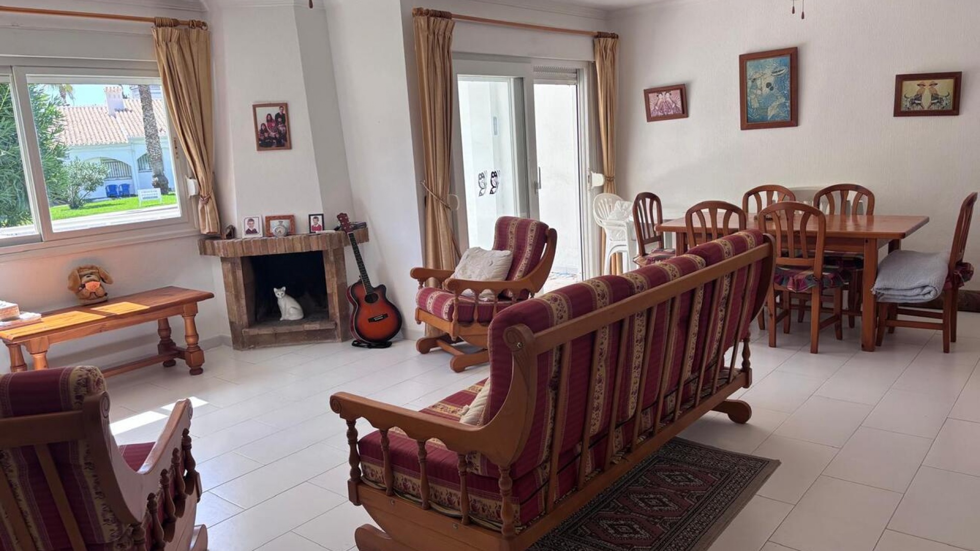 Wederverkoop - Appartement - Villamartin - rioja