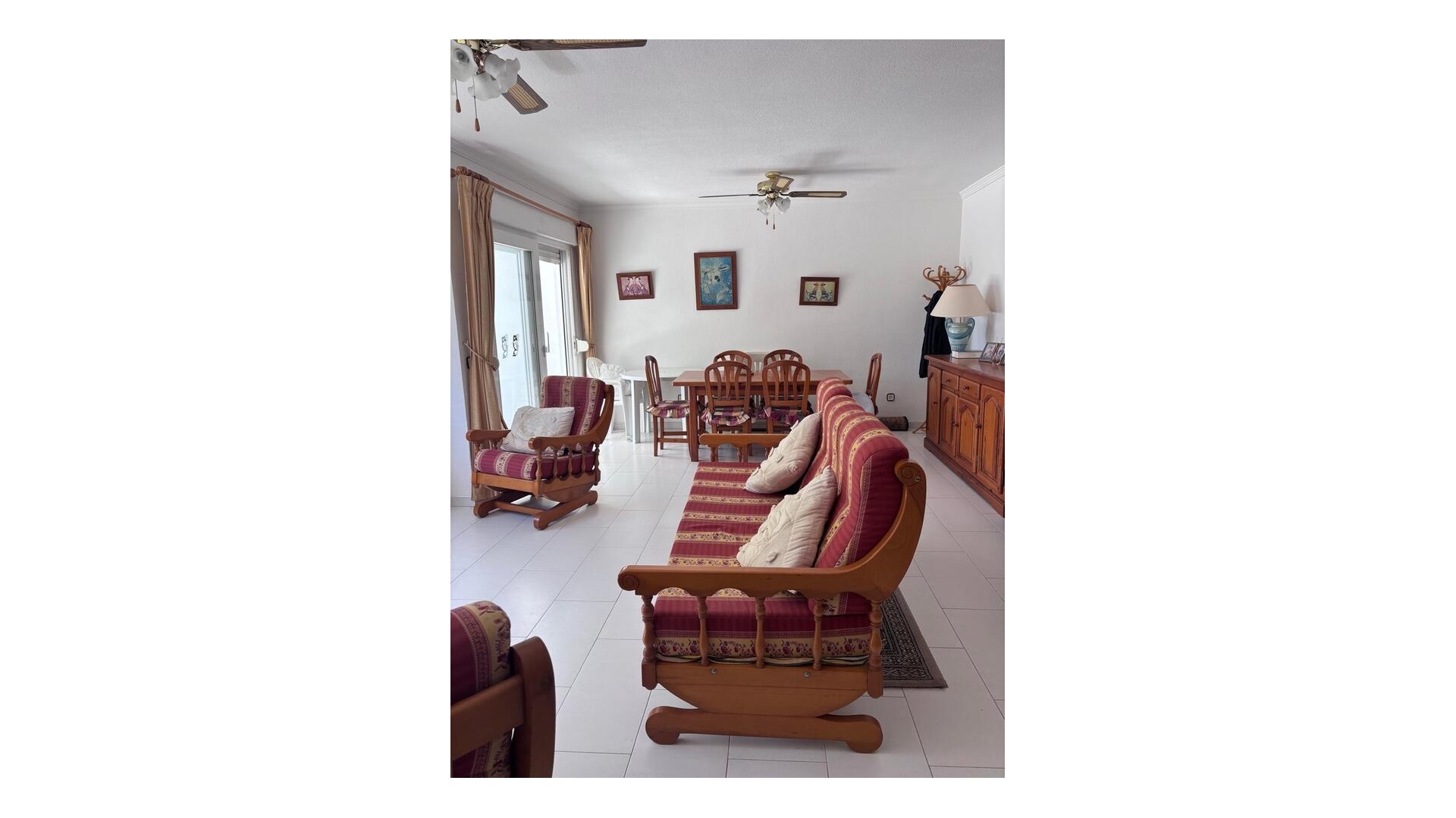 Wederverkoop - Appartement - Villamartin - rioja