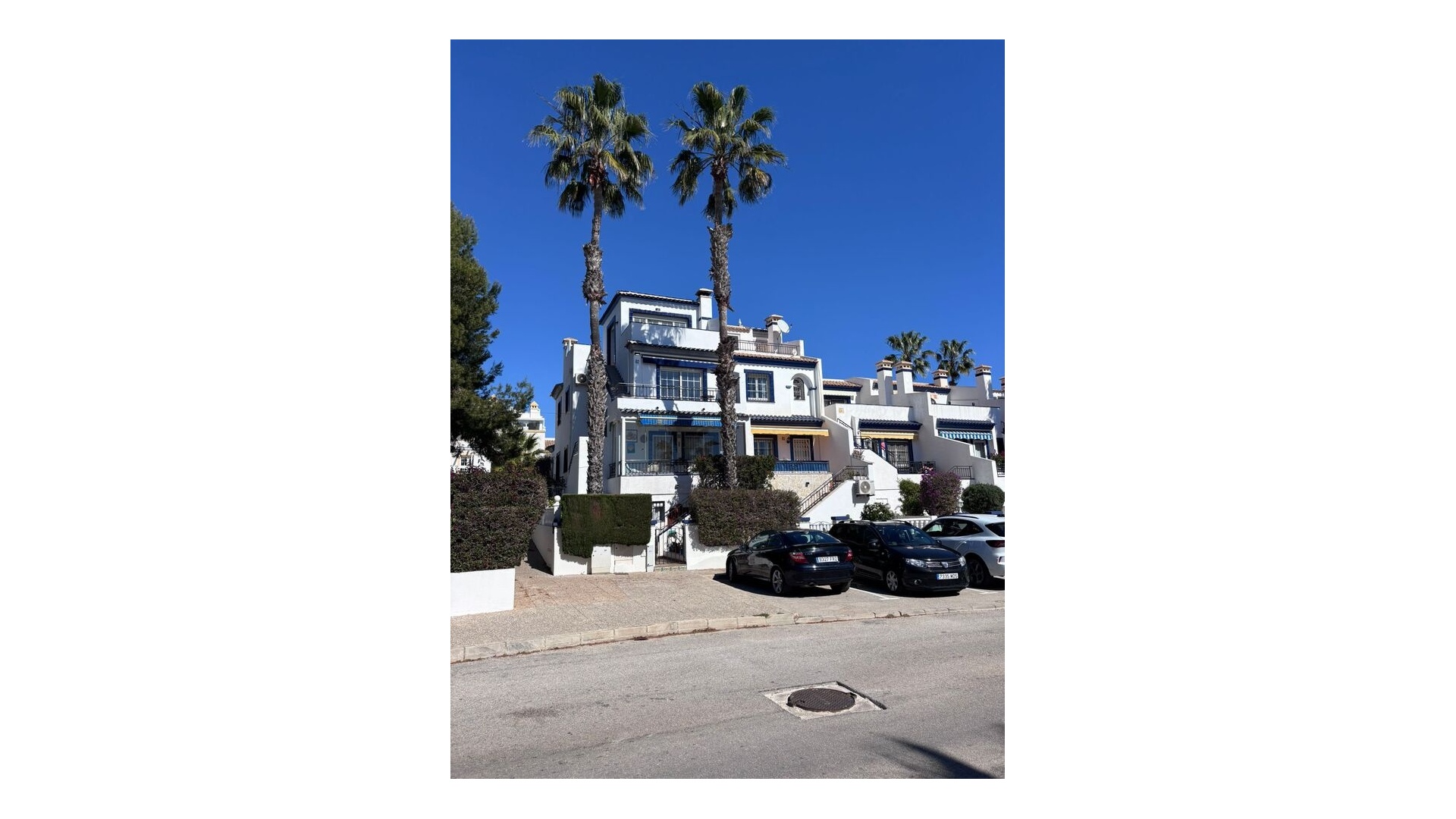 Wederverkoop - Appartement - Villamartin - rioja