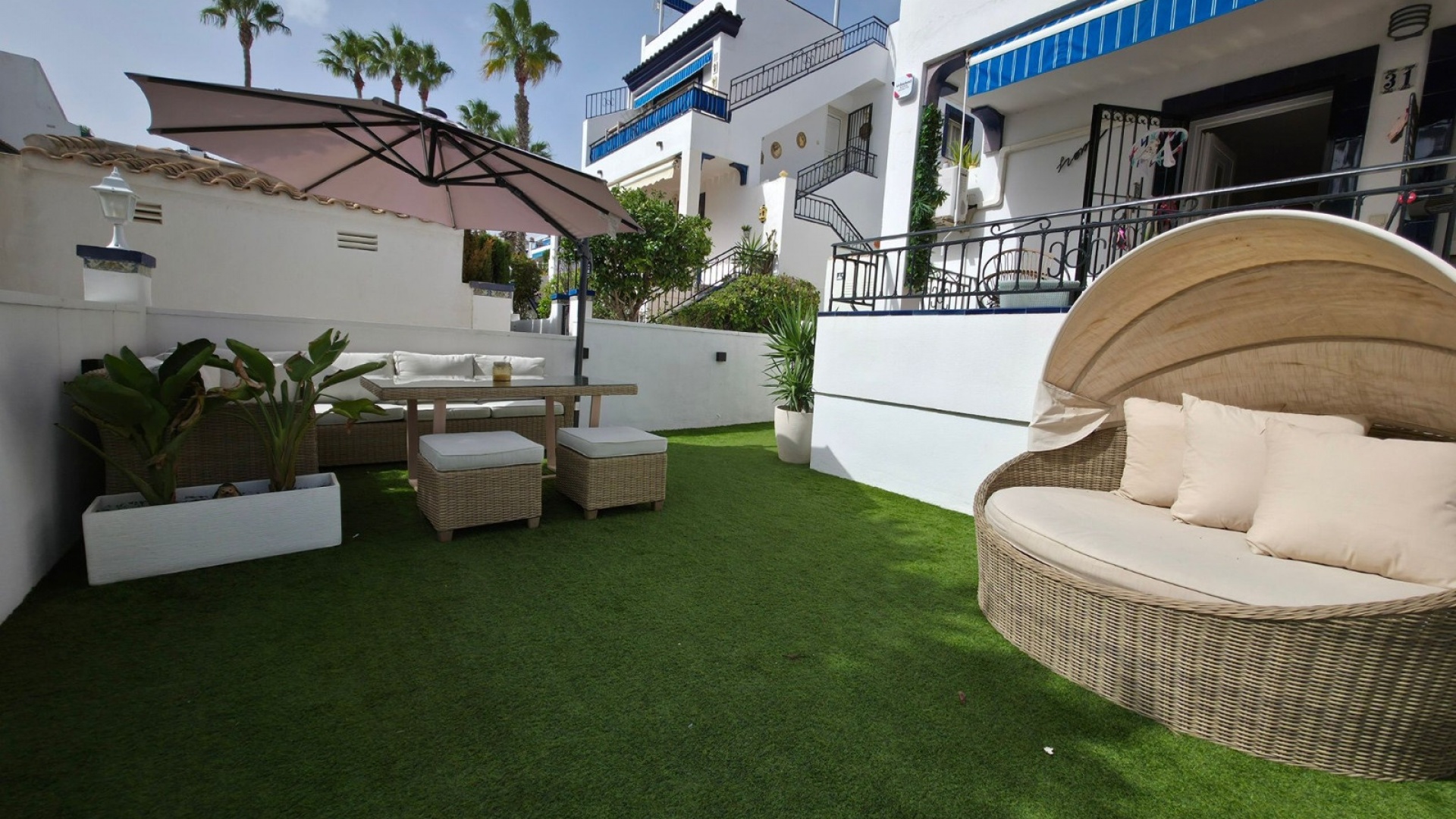 Wederverkoop - Appartement - Villamartin - rioja