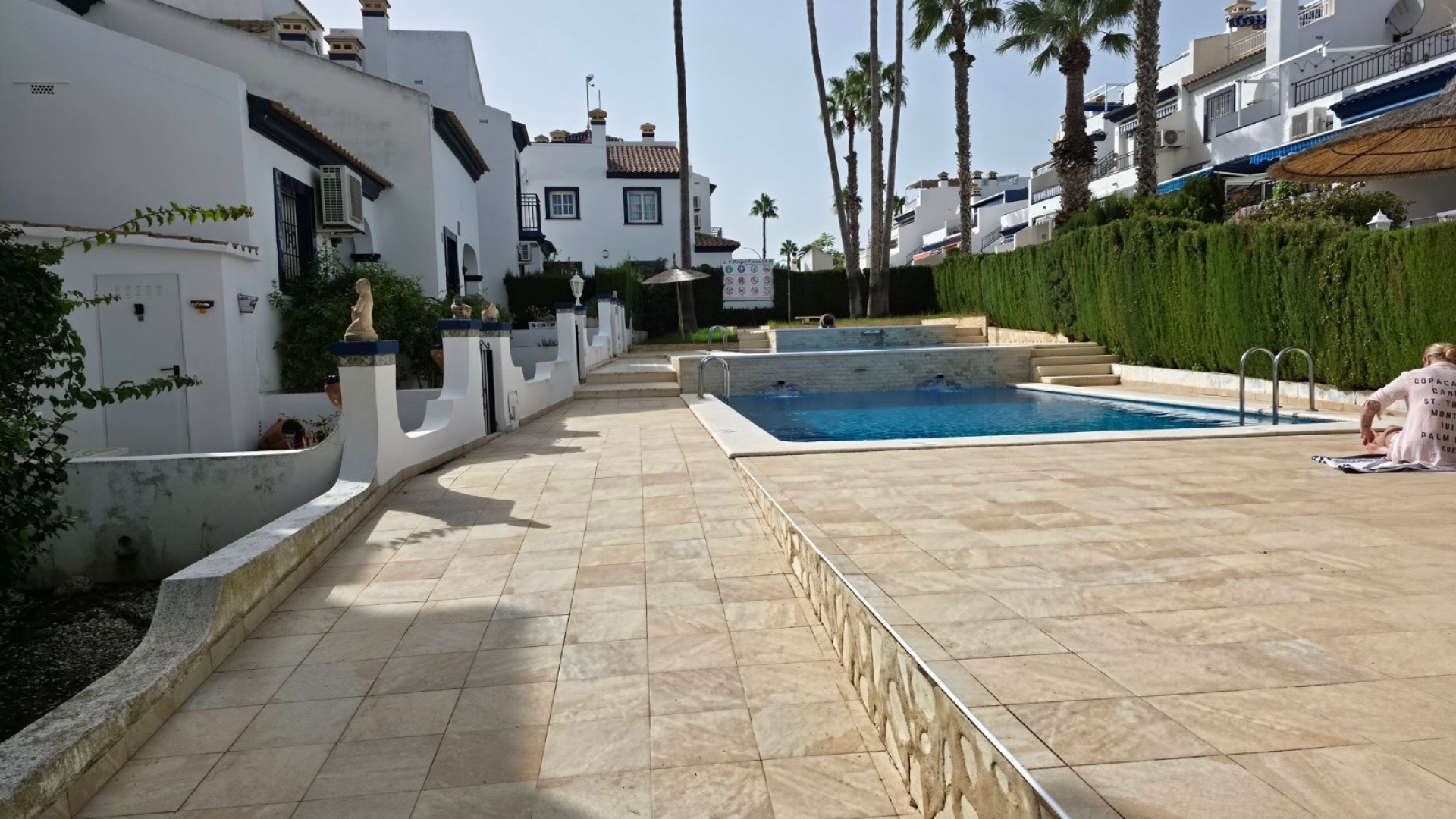 Wederverkoop - Appartement - Villamartin - rioja