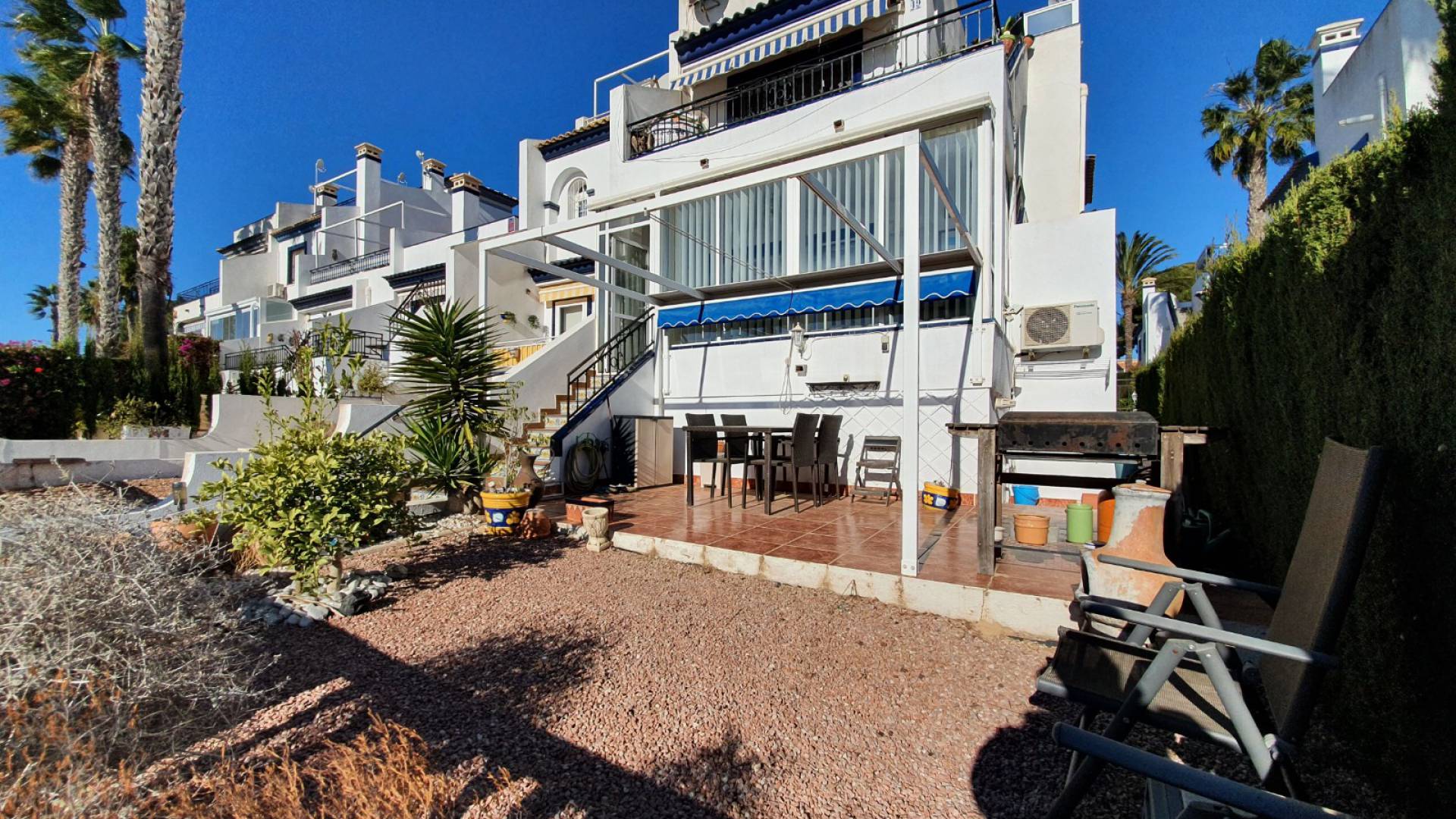 Wederverkoop - Appartement - Villamartin - rioja