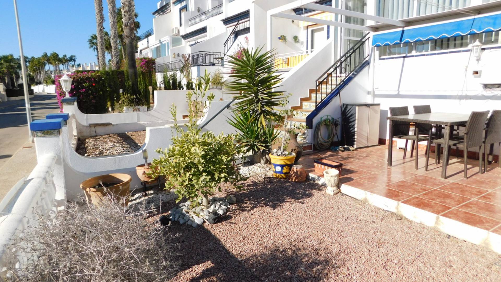 Wederverkoop - Appartement - Villamartin - rioja