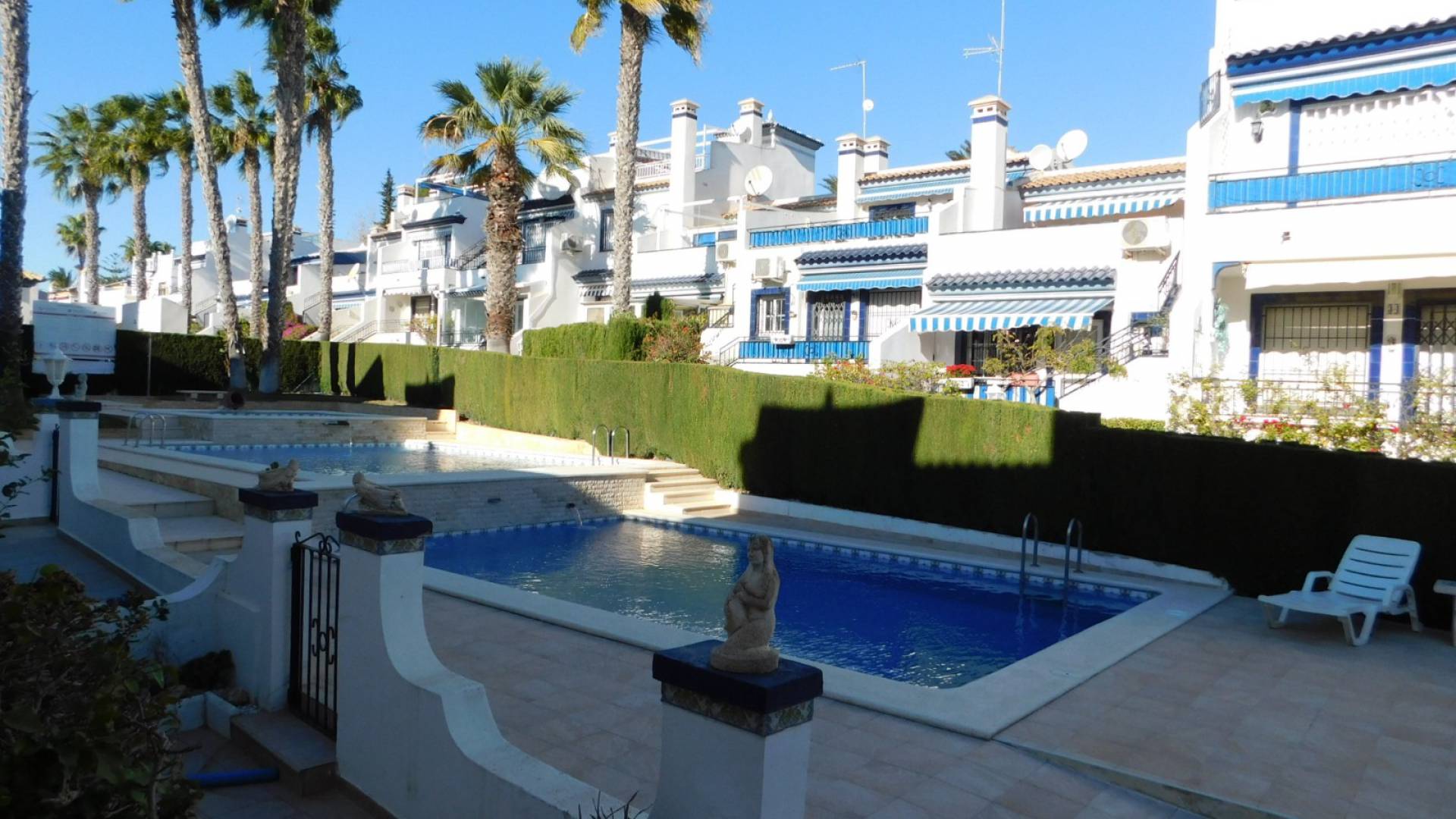 Wederverkoop - Appartement - Villamartin - rioja