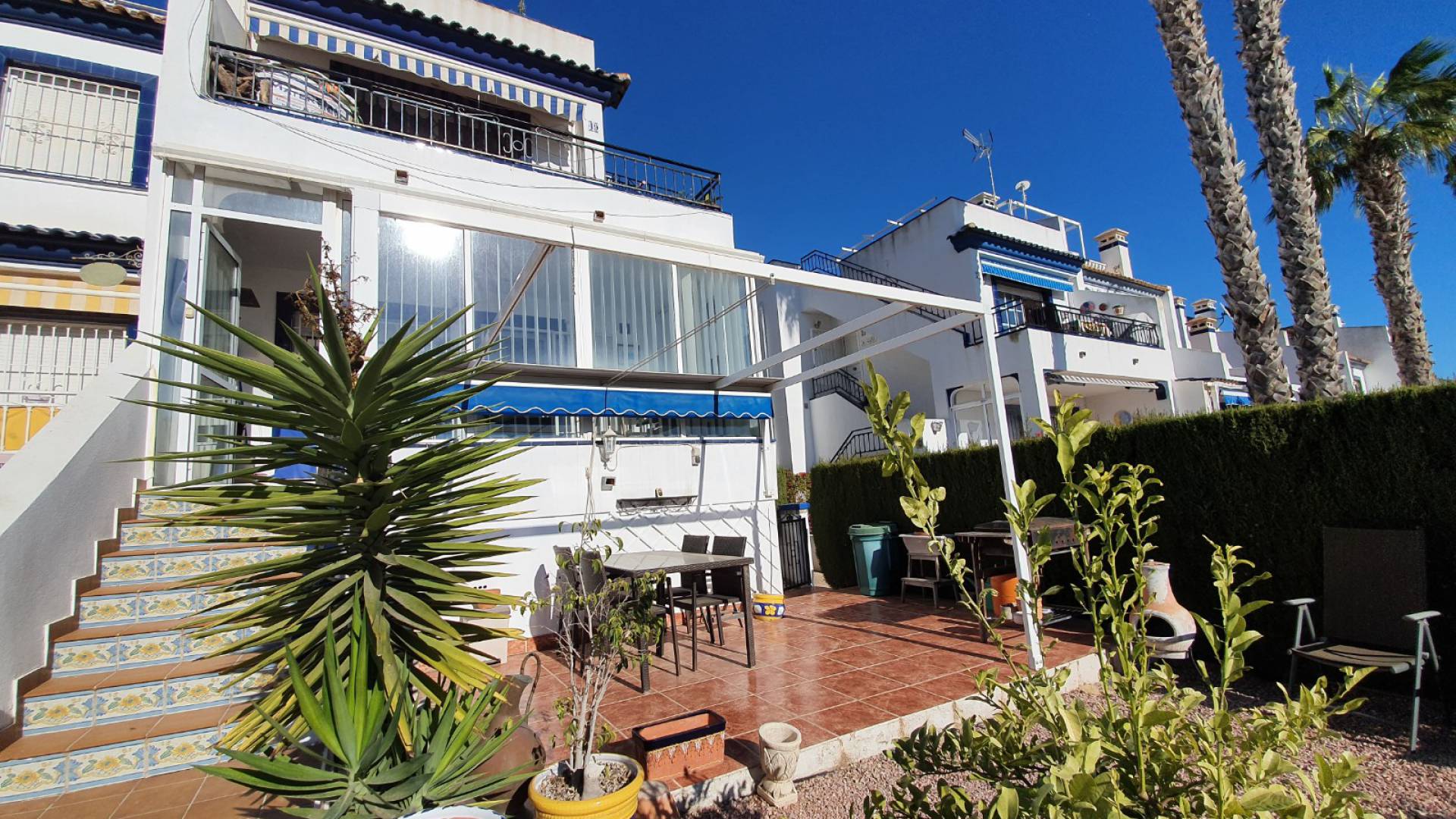 Wederverkoop - Appartement - Villamartin - rioja