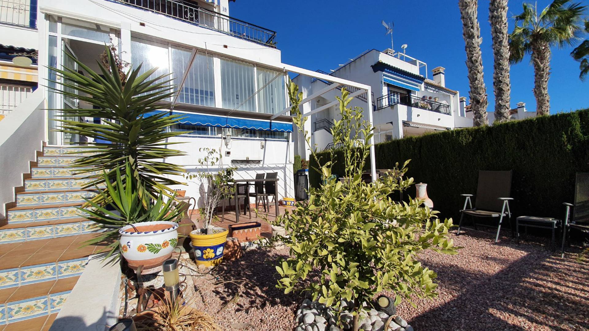 Wederverkoop - Appartement - Villamartin - rioja