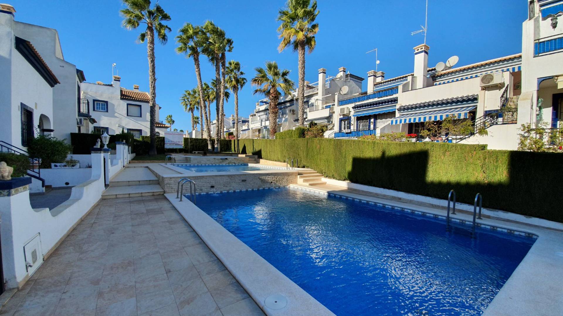 Wederverkoop - Appartement - Villamartin - rioja