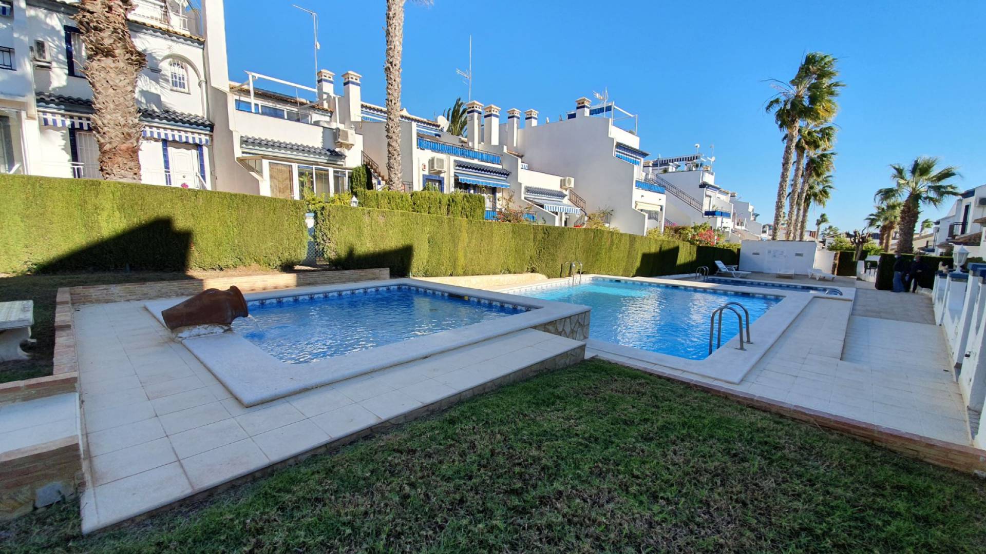 Wederverkoop - Appartement - Villamartin - rioja