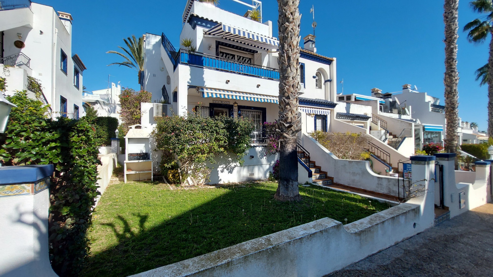 Wederverkoop - Appartement - Villamartin - rioja