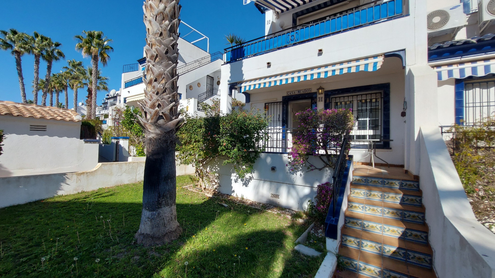 Wederverkoop - Appartement - Villamartin - rioja