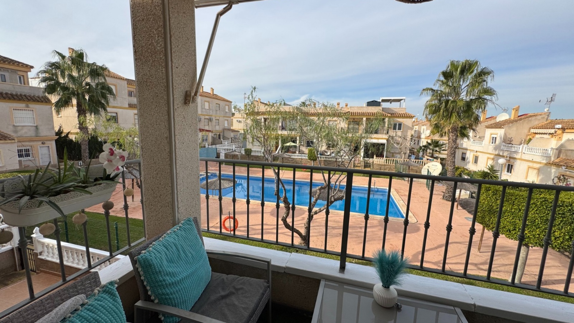 Wederverkoop - Appartement - Villamartin - st james hill