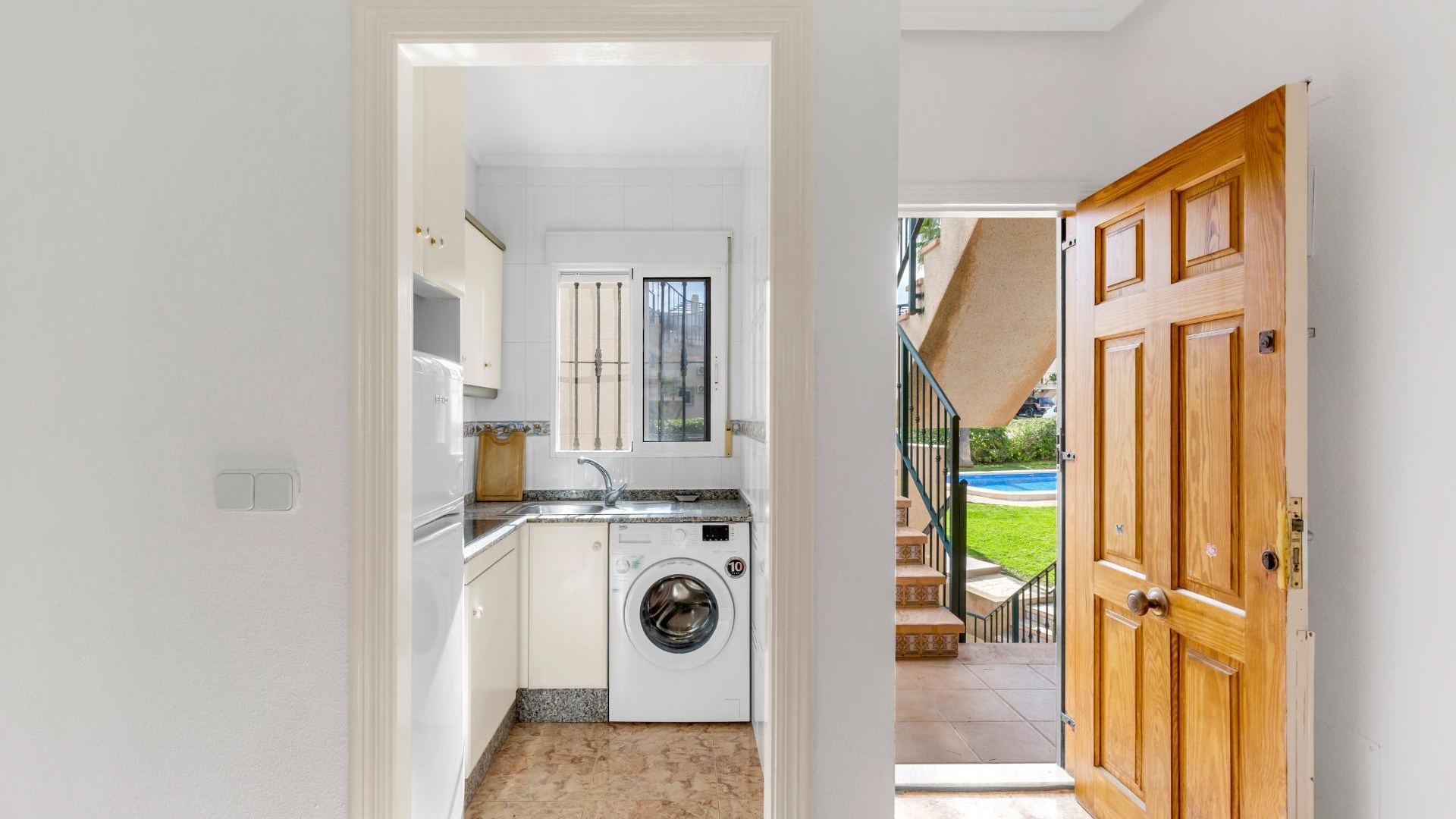 Wederverkoop - Appartement - Villamartin - st james park