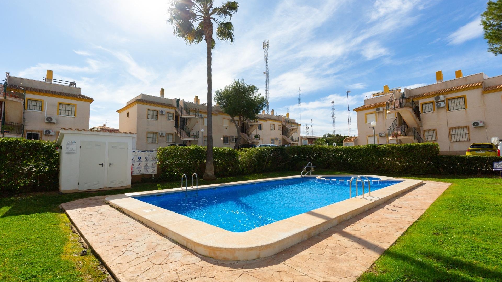 Wederverkoop - Appartement - Villamartin - st james park