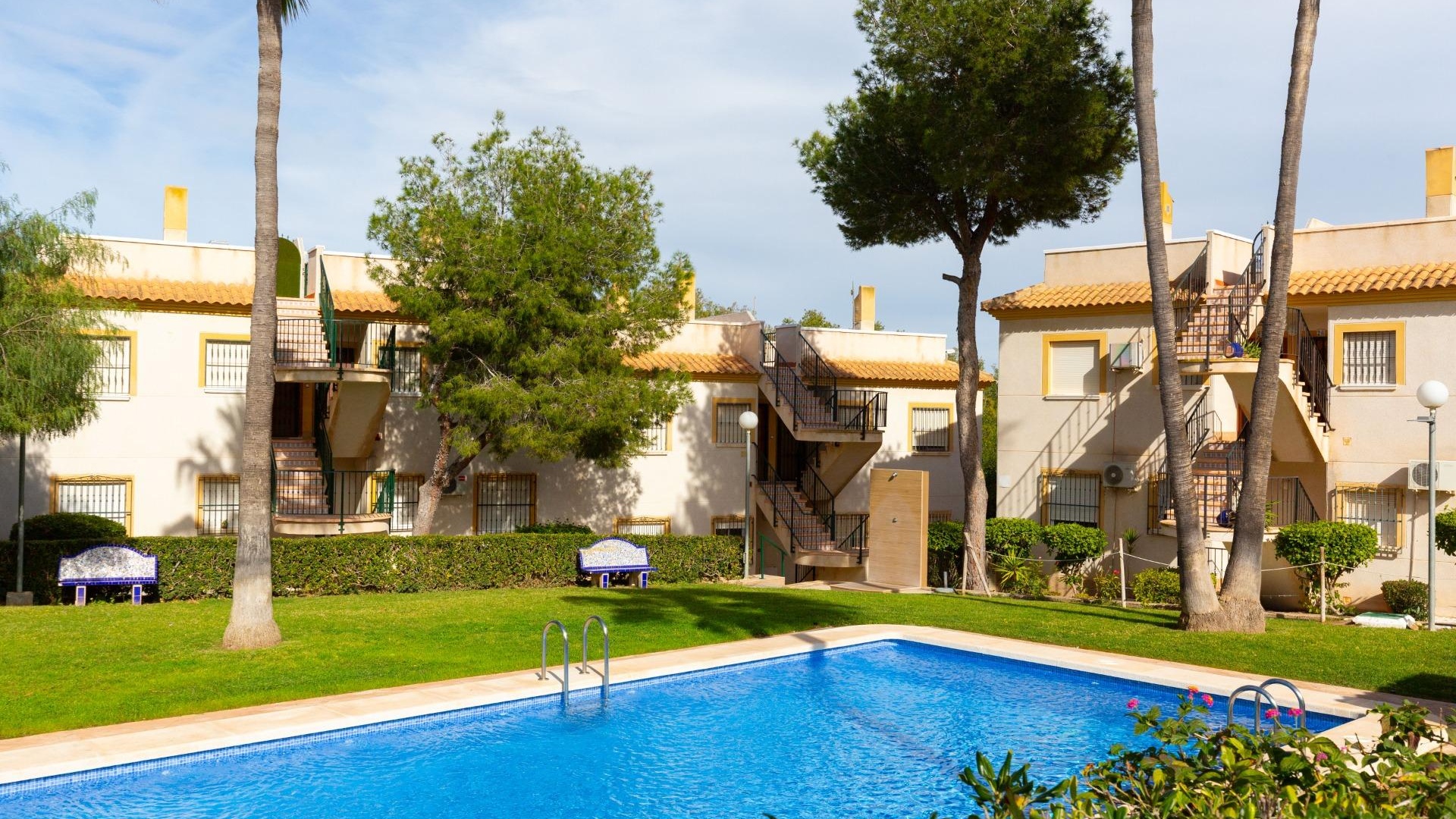 Wederverkoop - Appartement - Villamartin - st james park