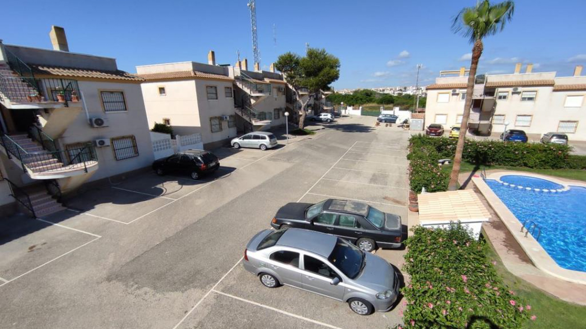 Wederverkoop - Appartement - Villamartin - st james park